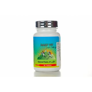 DAILY VIT TABLET 30P