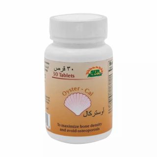 OYSTER-CAL TABLET SUN NATURALS 30 P