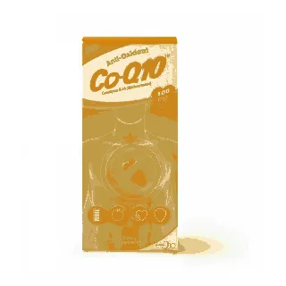 Jp Co Q10 100 Mg Capsule 30 P