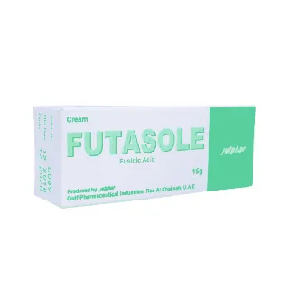 FUTASOLE 2% CREAM 15 GM