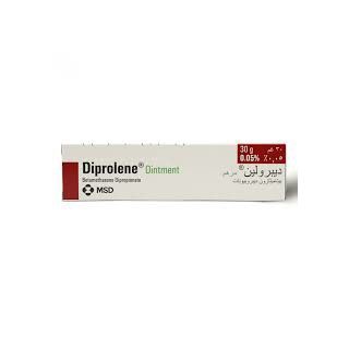 DIPROLENE OINTMENT 30 GM