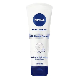 Nivea Hand Cream Fairness 100 Ml