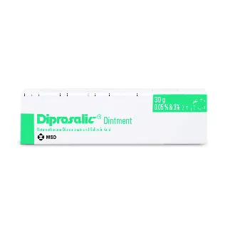 DIPROSALIC OINTMENT 30 GM