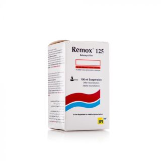 REMOX 125 MG SUSPENSION 100 ML
