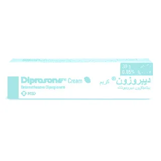 DIPROSONE CREAM 30 GM