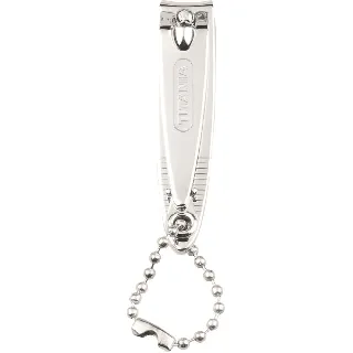 Titania Nail Cutter Silver S 1052/1K