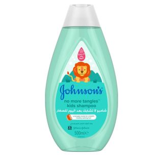 JOHNSON BABY SHAMPOO NO MORE TANGLES 500 ML