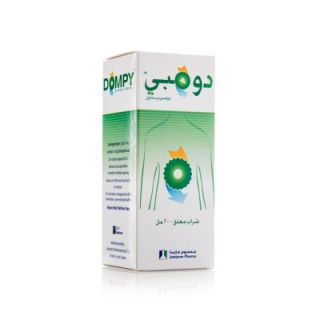 DOMPY 1 MG/ML SYRUP 200 ML