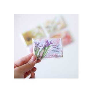 FRAGRANCED SOAP LEAVES 15 P