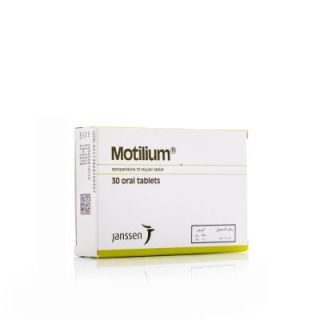 MOTILIUM 10 MG TABLET 30P