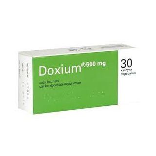 DOXIVENIL (DOXIUM) 500 MG CAPSULE 30P