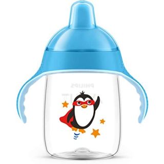 أفنت كوب سحري لتدريب الطفل برسومات 340 مل