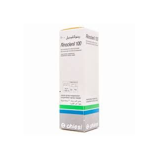 RINO CLENIL 77 MG / 100 MLNASAL SPRAY 100 ML