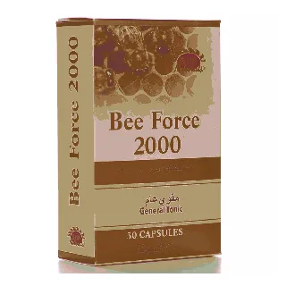 BEE FORCE 2000 CAPSULE 30P