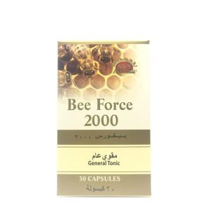 BEE FORCE 2000 CAPSULE 30P