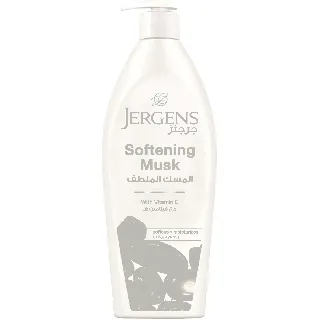 Jergens Body Lotion Musk 400 Ml 12 C