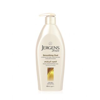 JERGENS BODY LOTION SMOOTHING OUD 400 ML