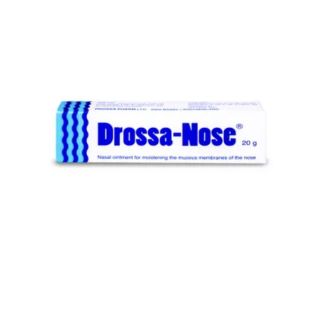 DROSSA-NOSE OINTMENT 20 GM