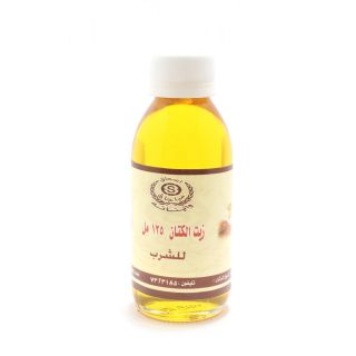 LINSEED OIL 125 ML