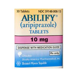 ABILIFY 10MG TABLET 30P