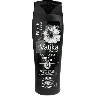 Vatika Hair Shampoo Black Seed 400 Ml
