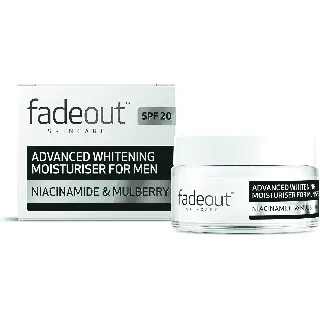 Fade Out Skin Cream Intensive Whitening For Men With Spf 50 Gm