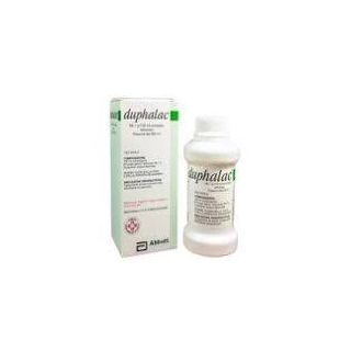 DUPHALAC 667 GM/L SOLUTION 300 ML