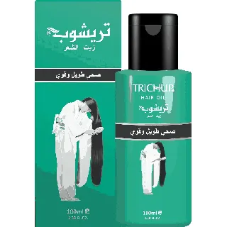 Trichup Hair Oil Healthy Long Strong 100 Ml