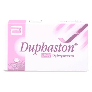 DUPHASTONE 10 MG TABLET 20P