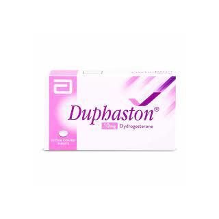 DUPHASTONE 10 MG TABLET 20P