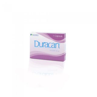 DURACAN 150 MG CAPSULE 1P
