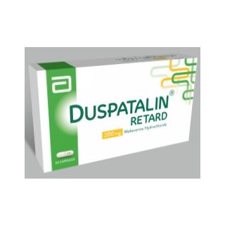 DUSPATALIN 200 MG CAPSULE 30P