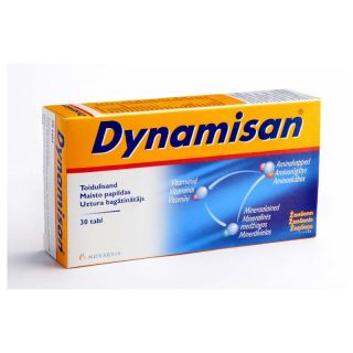 DYNAMISAN TABLET 30P