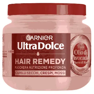 Garnier Ultra Doux Mask Avocado And Shea Butter 300 Ml