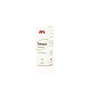 TOBRACIN 0.3% EYE DROP 5 ML