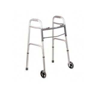 مشاية استانلس بعجل