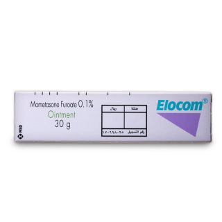 ELOCOM OINTMENT 30 GM