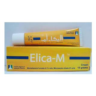 ELICA-M CREAM 30 GM