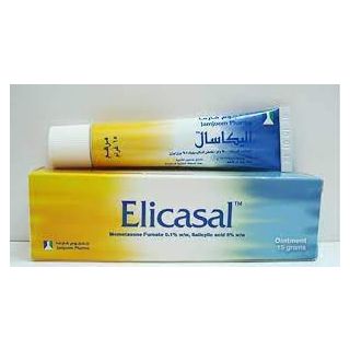 ELICASAL OINTMENT 30 GM