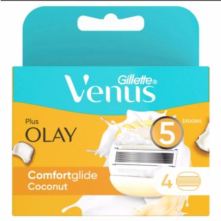 GILLETTE VENUS OLAY BLADES 4P