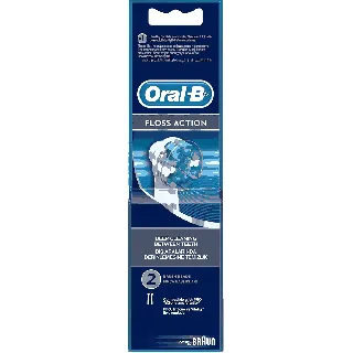 Oral-B Electric Mattress Refill Money Action 2 P