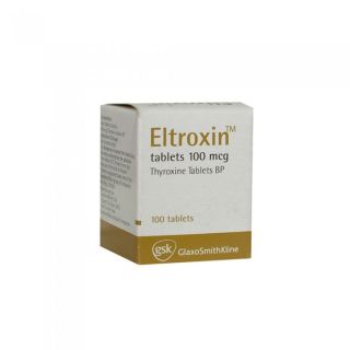 ELTROXIN 100 MCG TABLET 100P