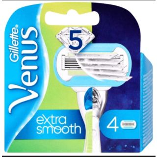 GILLETTE VENUS RAZOR EMBREC 4 P