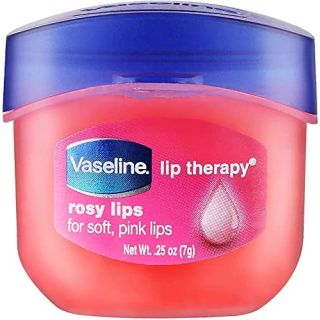 VASELINE LIP THERAPY ROSE 7 GM