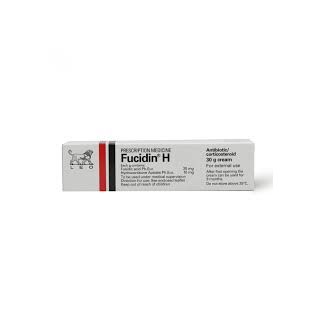 FUCIDIN-H CREAM 30 GM