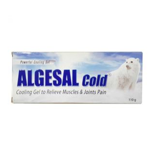 ALGESAL COLD GEL 100 GM