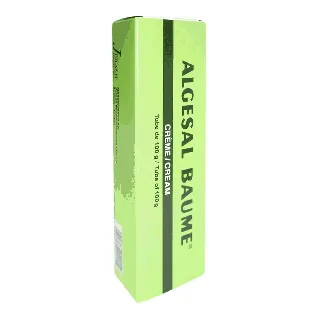 ALGESAL BAUME CREAM 100 GM