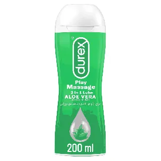 Durex Play Original Massage 2 In 1 Gel 200 Ml
