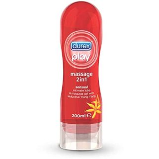 DUREX PLAY SENSUAL MASSAGE 2 IN 1 GEL 200 ML