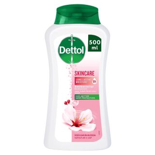 Dettol Shower Gel Skin Care 500 Ml